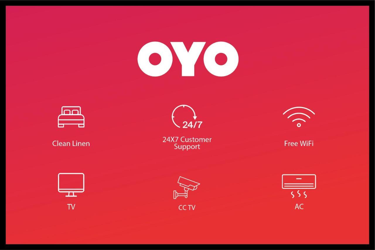 Oyo 10800 マ ホームステイ ブバネーシュワル エクステリア 写真